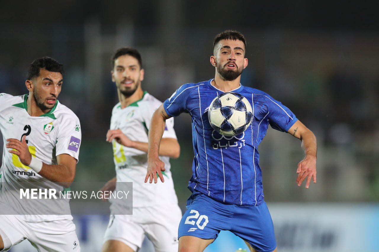 استقلال با چهار غایب مقابل الوحدات/ جلالی به ترکیب باز می‌گردد؟