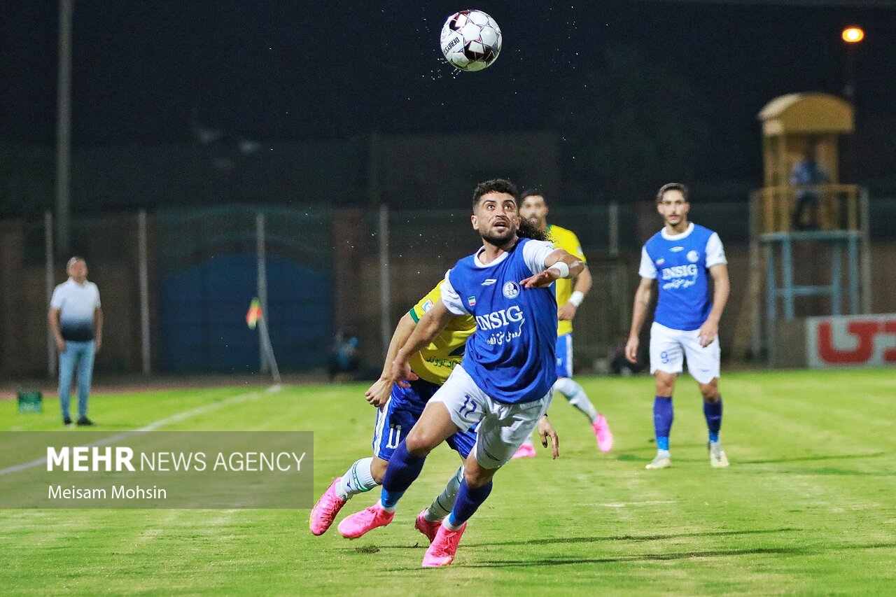 استقلال با یک امتیاز هم قعرنشین ماند/ گل گهر زورنداشت