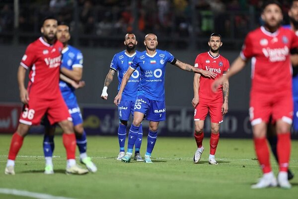 استقلال برابر نساجی متوقف شد/ یک امتیاز ارزشمند برای بقا درلیگ