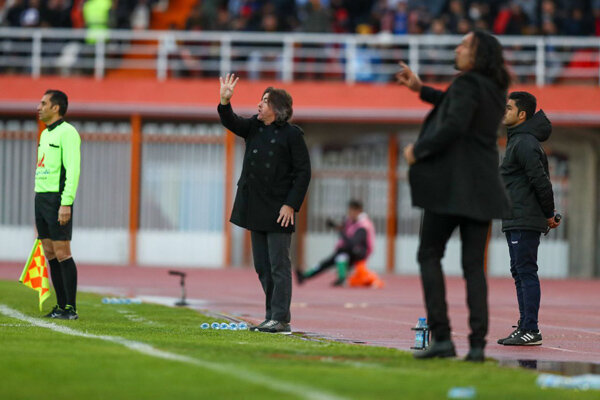 استقلال برای ساپینتو دو خط لایحه هم ننوشت/ بیانیهها معضل شده است