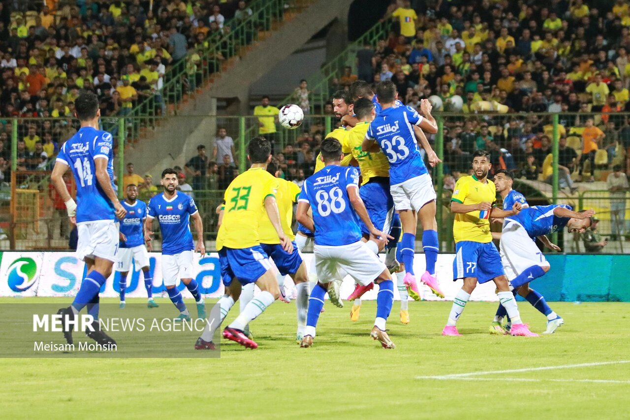 استقلال برخلاف انتظارات نتیجه گرفت/ مسئولان بازهم بدقولی کردند