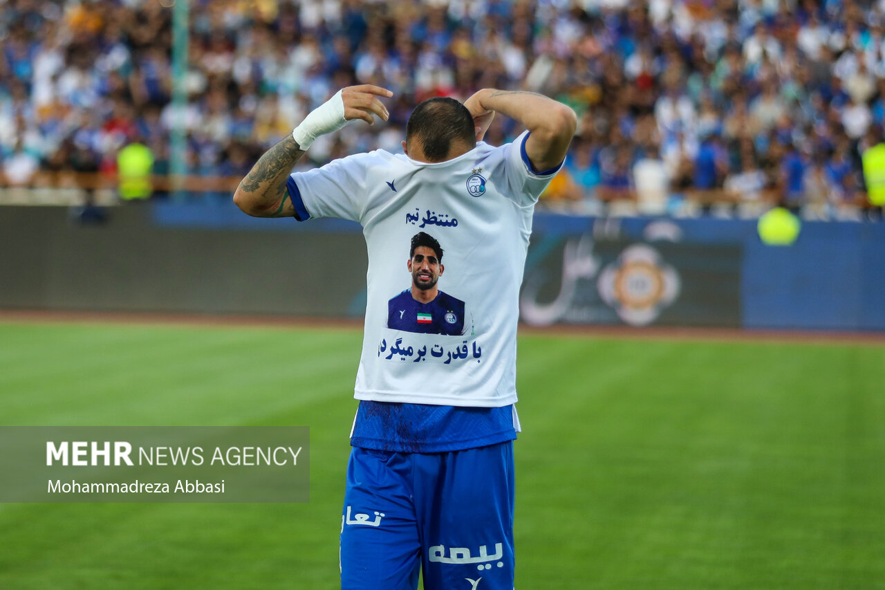 استقلال به خون تازه نیاز دارد/ در باخت همه مقصر هستند نه یک نفر