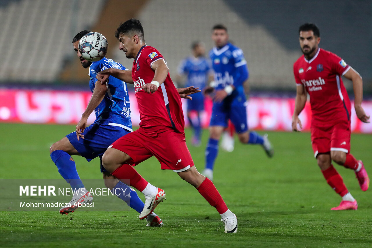 استقلال به فکر جبران اتفاق تلخ/نقشه خارجی پرسپولیس و سوگندسپاهان