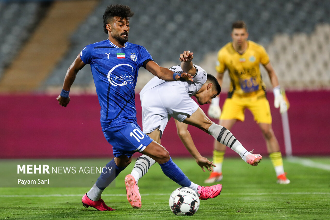 استقلال به فکر خم کردن آلومینیومی سختتر از آهن/ ماموریت پس گرفتن صدر