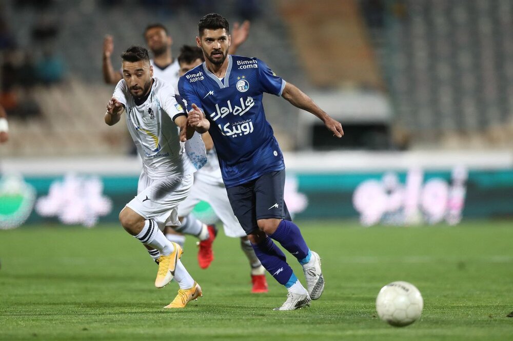 استقلال تعارف پرسپولیس را پس زد/ پیکان ترمز تیم مجیدی را کشید