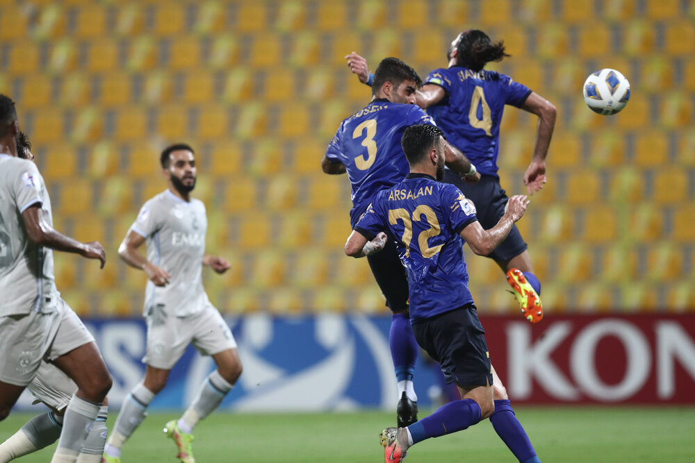 استقلال تیم برتر زمین بود/ فکر نمی کردیم الهلال اینگونه بازی کند!