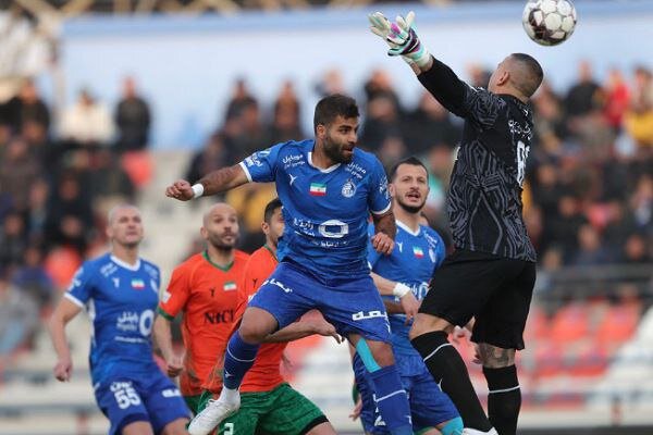 استقلال حذف شد/ آبیها در کویر به خشکسالی رسیدند