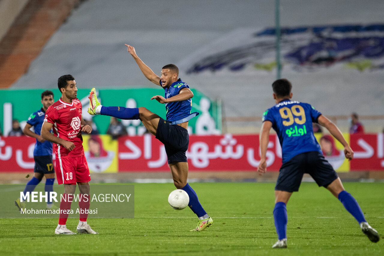 استقلال حریف نساجی شد، پرسپولیس حریف آلومینیوم/ شرط برگزاری دربی