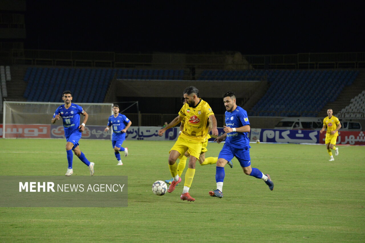 استقلال خوزستان به دنبال شکستن طلسم ۷ ساله مقابل سپاهان