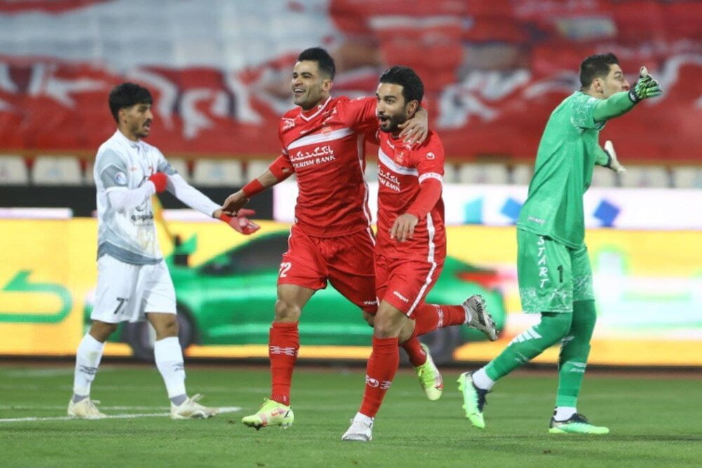 استقلال در حال و هوای جشن قهرمانی؛ پرسپولیس دنبال سوم نشدن!