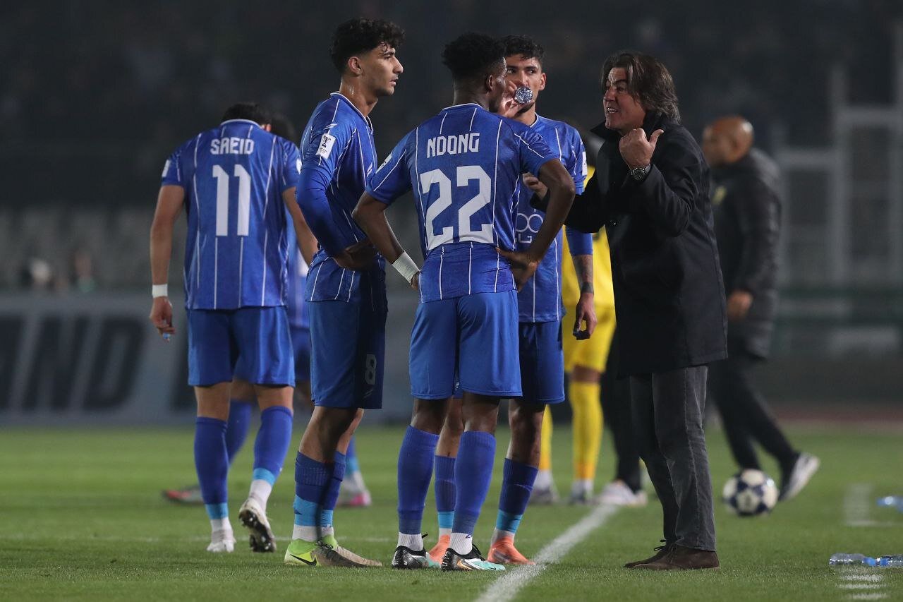 استقلال در چه صورت راهی مرحله حذفی آسیا می شود؟