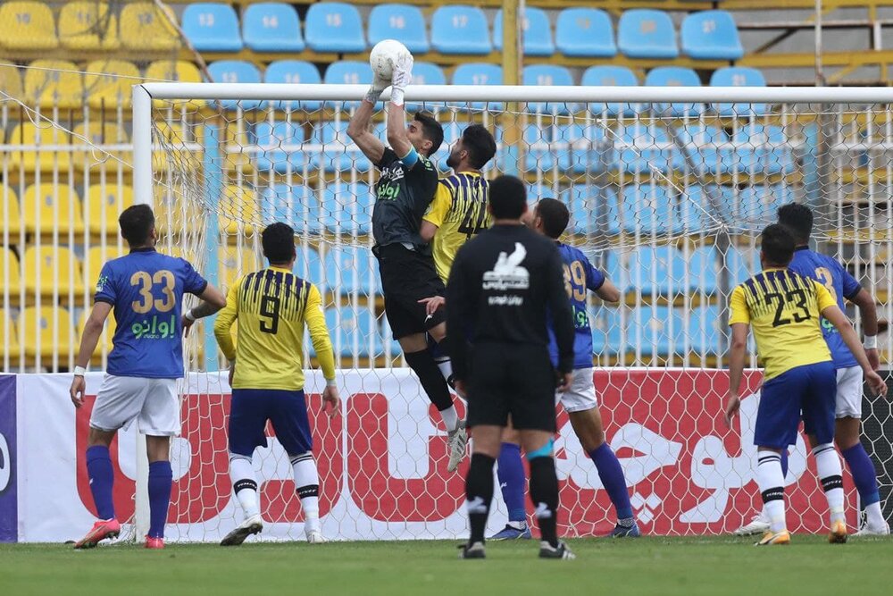 استقلال دلیلی برای صحنه‌سازی ندارد/ پیکانی‌ها حاضر به ریسک بودند؟