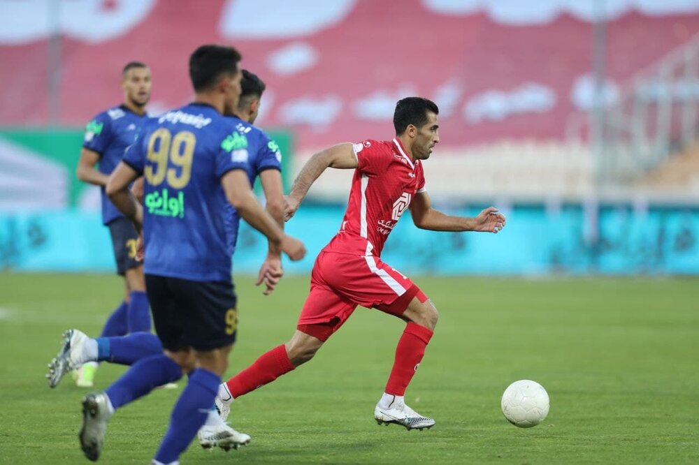 استقلال روی کاغذ بهتر از پرسپولیس است/ رکوردها دست مجیدی را نبندد