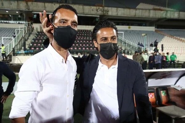 استقلال رکورد وحشتناکی دارد/ صدرنشین مقابل ما وقت تلف می‌کرد!