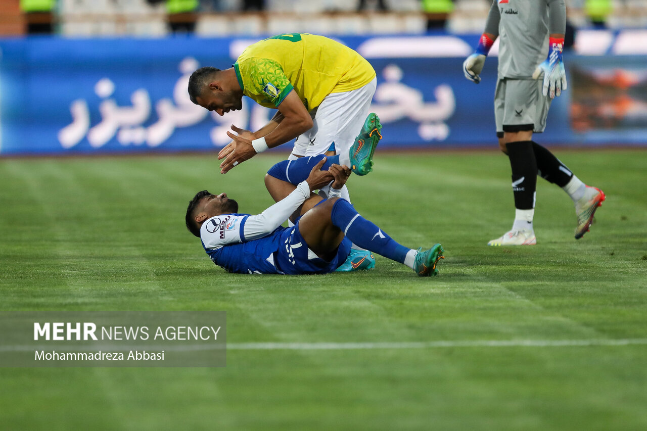 استقلال شایسته قهرمانی بود/ قرارداد«ساپینتو» زودتر تمدیدشود