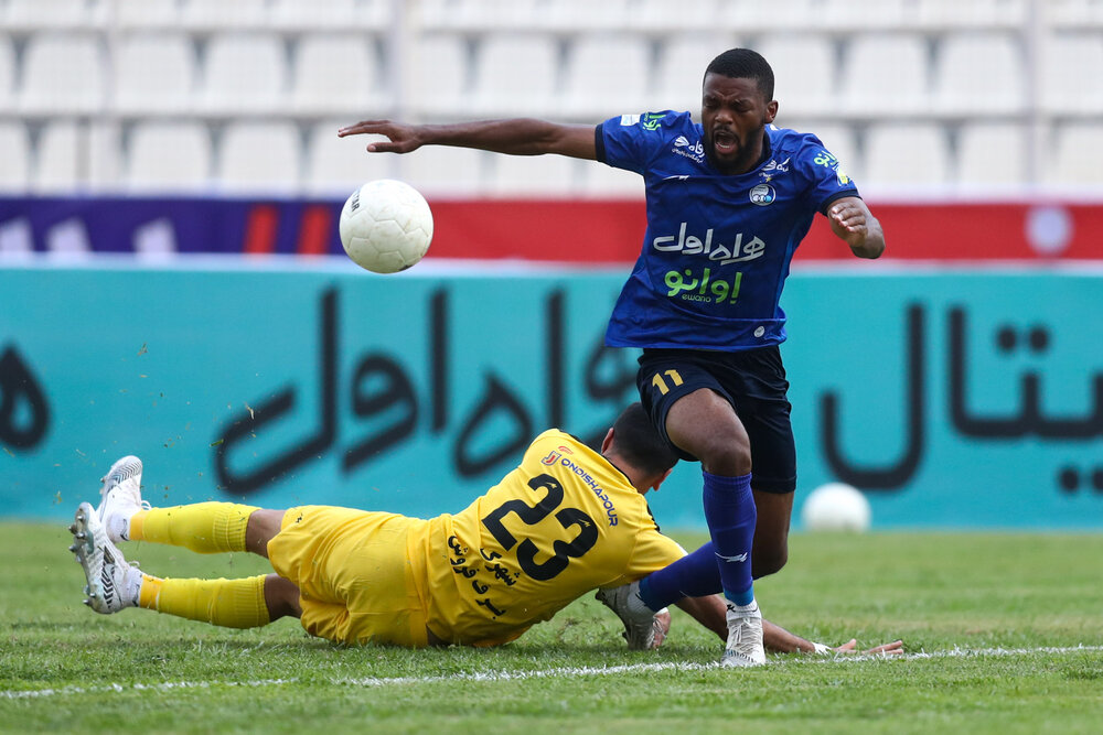 استقلال – فجر سپاسی پس از  ۲۹۹۳ روز در ورزشگاه آزادی