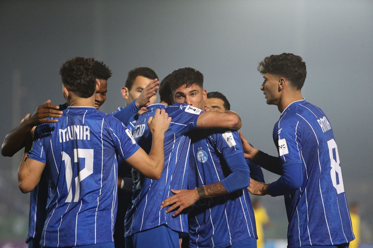 استقلال فرصت طلایی را از دست داد/ کار صعود آبی ها به بحرین کشیده شد