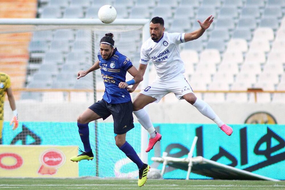 استقلال فینالیست جام‌حذفی شد/ قلعه‌نویی باز هم از مجیدی شکست خورد