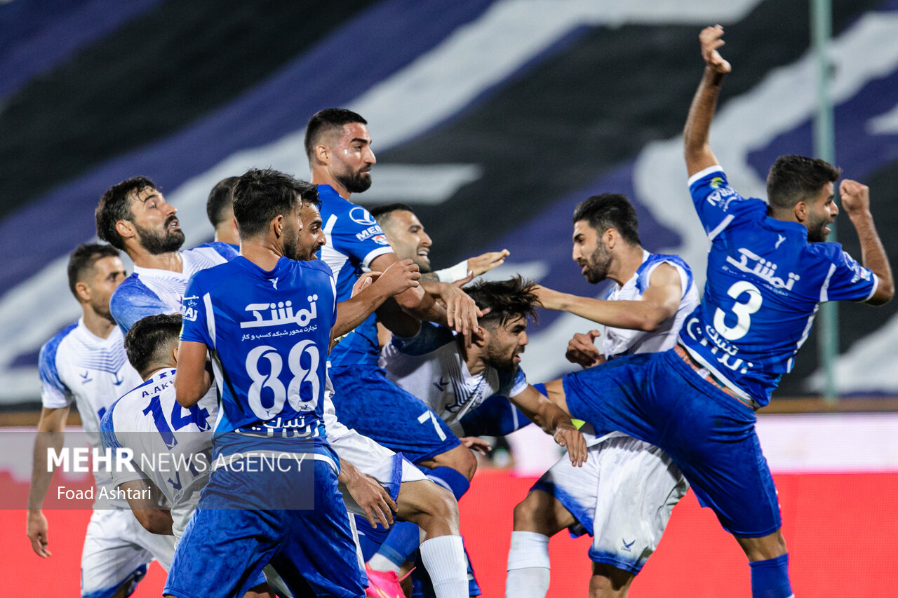استقلال مجوز مربوطه را نگرفت/ بازی با ملوان در سردارآزادگان