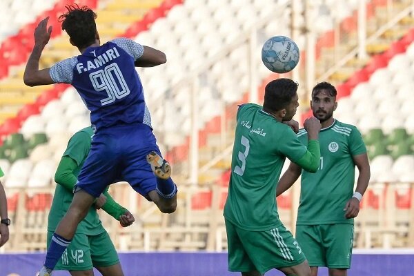 استقلال ملاثانی بازهم شکست نخورد/ رکوردشکنی با گل دقیقه ۹۲