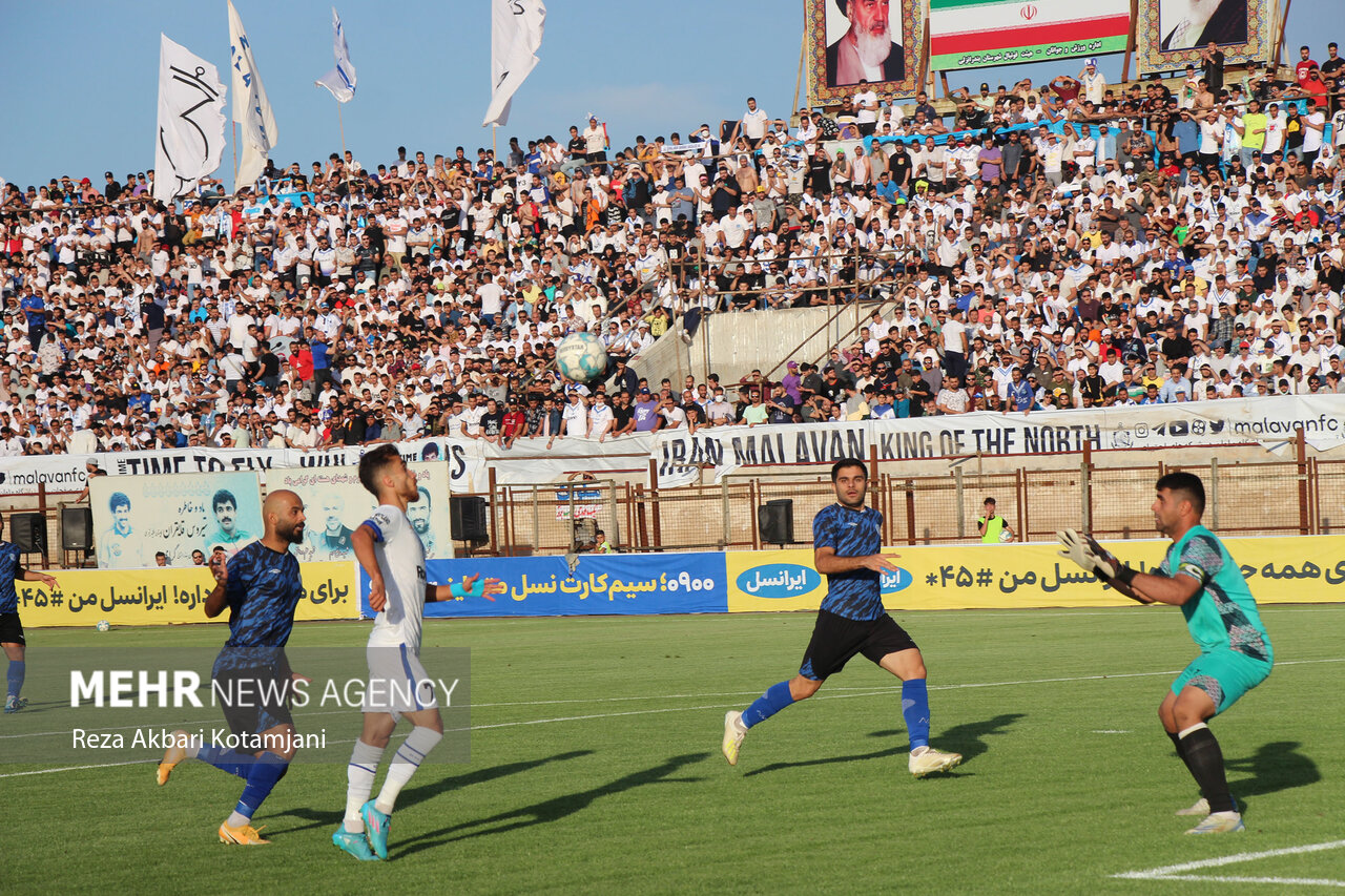 استقلال – ملوان در انزلی برگزار می‌شود/۹۵ درصد مشکلات رفع شده است