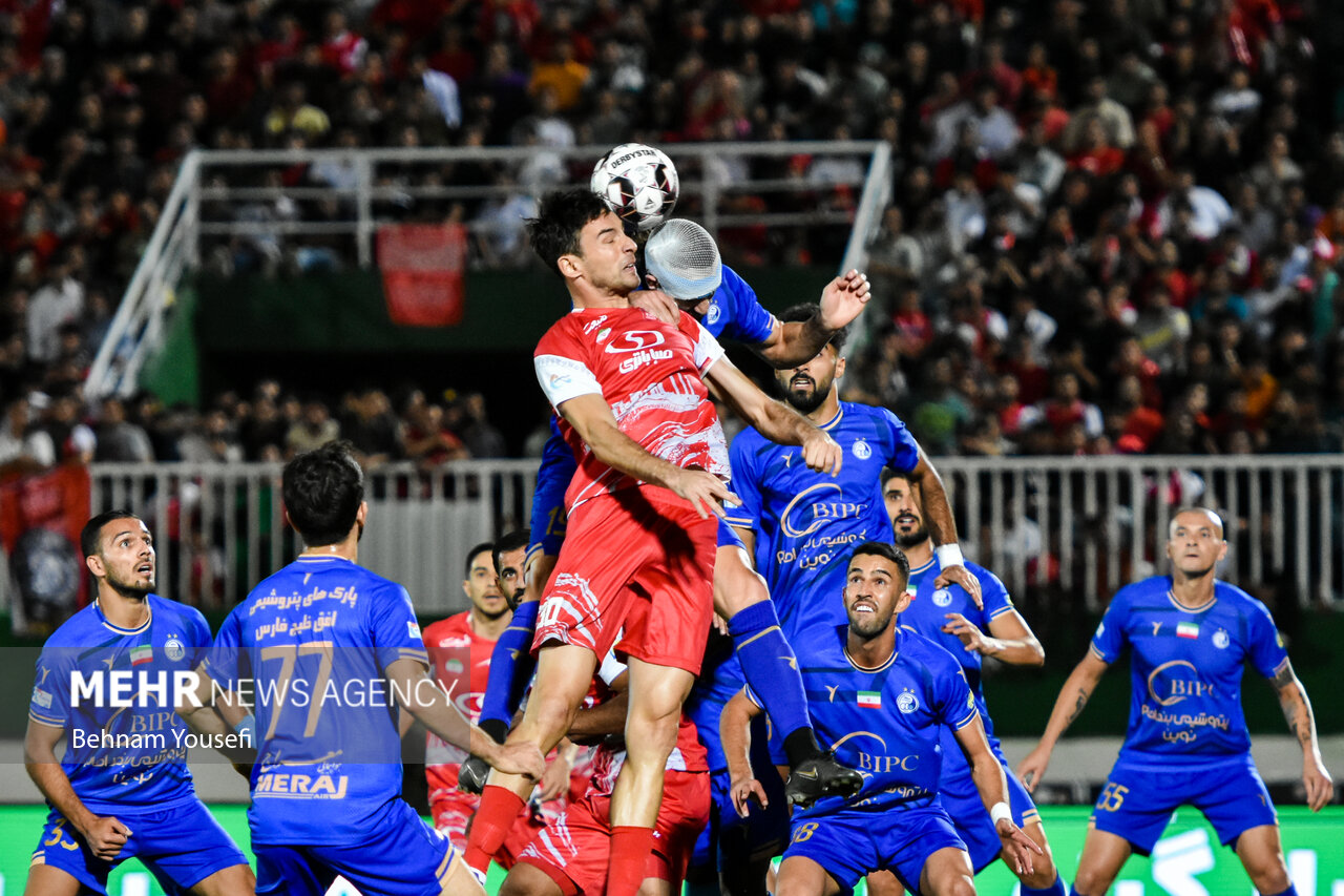 استقلال و پرسپولیس در چه صورت به مرحله بعدی لیگ نخبگان آسیا صعود میکنند؟