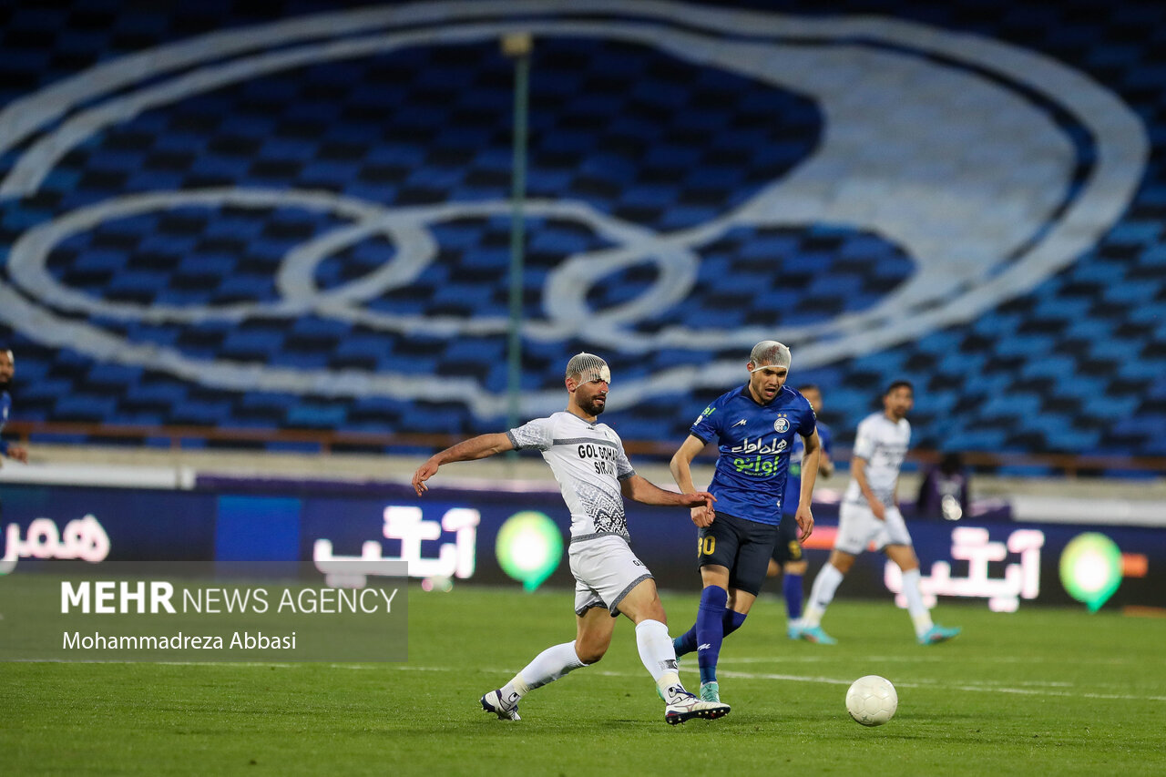 استقلال – گلگهر؛ حیثتی برای گزینه تیم ملی/ تیر خلاص به یکتیم