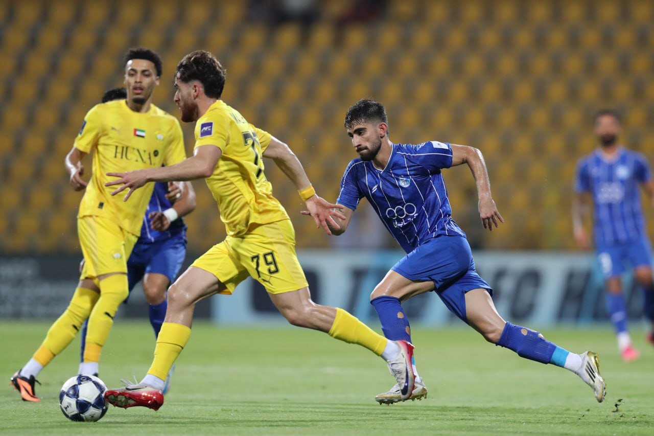 استقلال یک – الوصل ۷؛ فاجعه جدید و باورنکردنی فوتبال ایران در آسیا