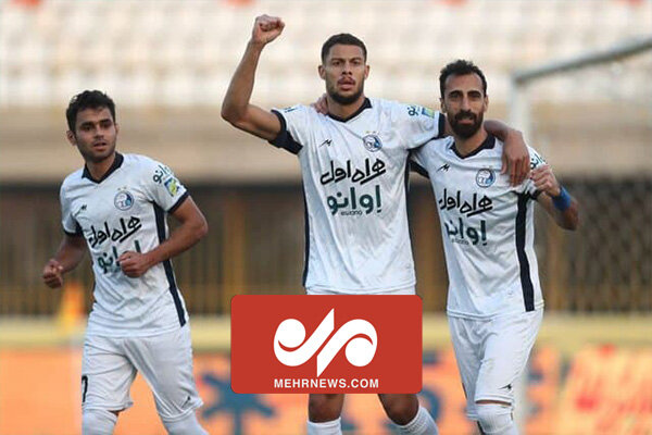 استقلال ۲ – هوادار ۱ / شاگردان مجیدی در صدر جدول ماندند