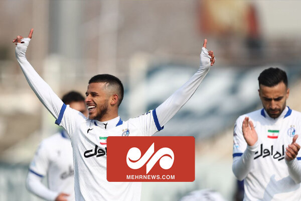 استقلال ۲ – پیکان صفر / پیروزی شیرین شاگردان ساپینتو