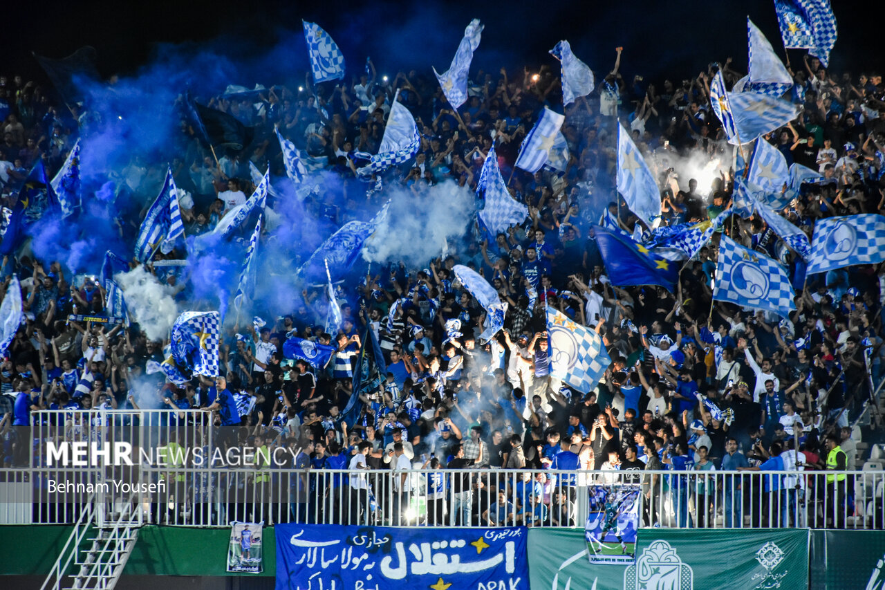 استقلالیها تکلیف نکونام را مشخص کردند/ اتفاق مثبت برای
گاریدو