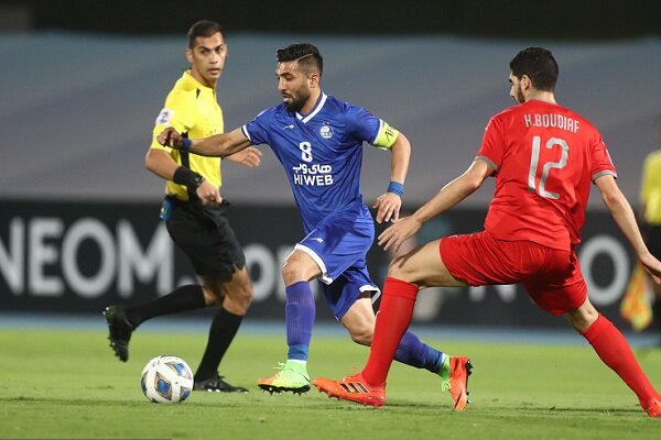 استقلالیها در انتظار تماس فرشید اسماعیلی