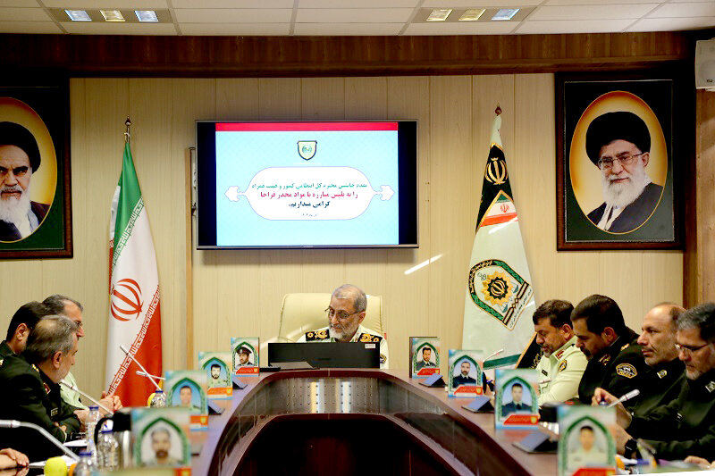 استمرار طرحهای برخورد با خردهفروشان موادمخدر و جمعآوری معتادان