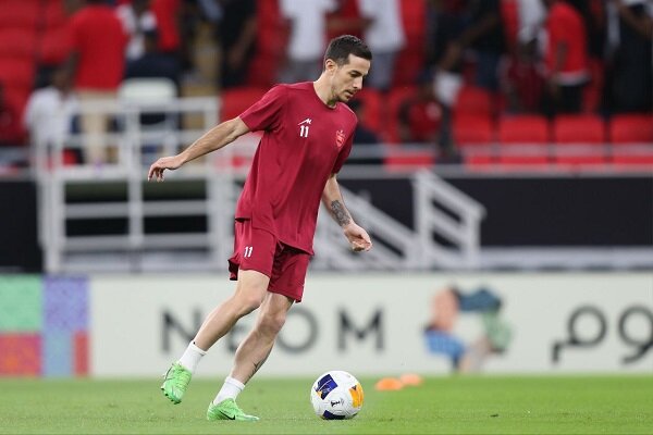 استیناف پرسپولیس در پرونده فرشاد احمدزاده رد شد