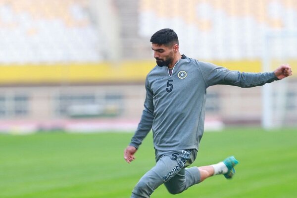 اسدی به پرسپولیس رسید