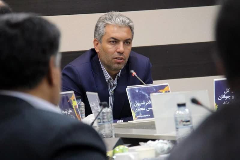 اسدی: دوچرخه سواری نمره قبولی گرفت/ ساخت پیست چوبی پروژه ملی است