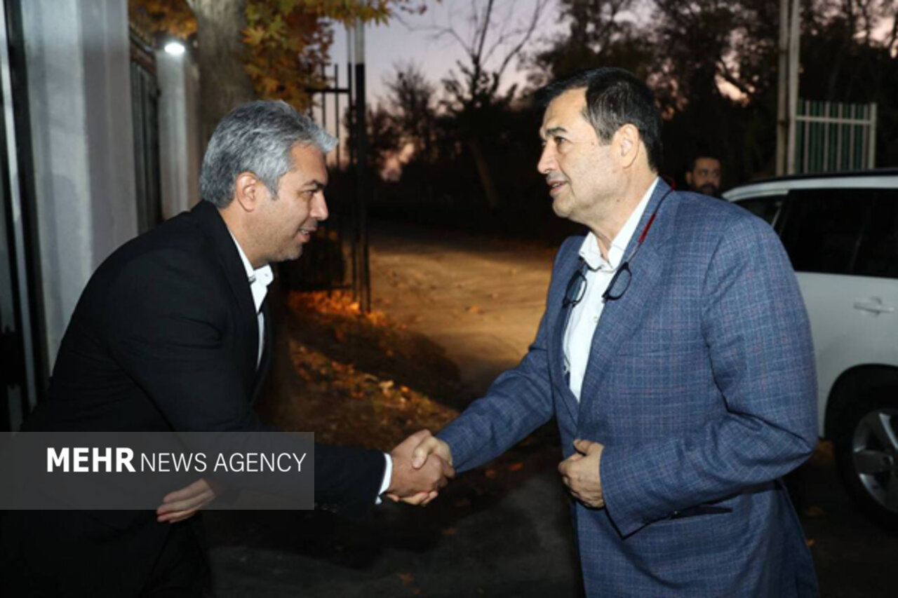 اسدی: ۲۰ میلیارد تومان هزینه تکمیل ساختمان دوچرخه سواری شد