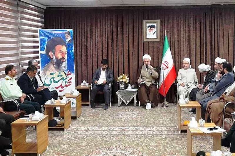 اسلام دین متانت، اعتدال و وقار است