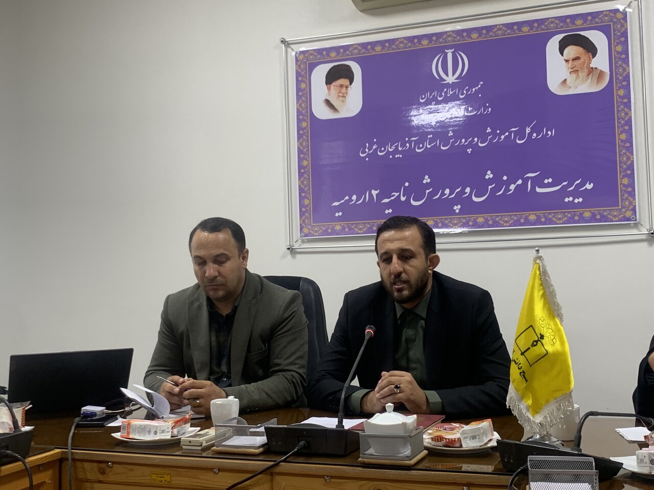 اسلام پرست: اجرای ۲۰۰۰برنامه در هفته بسیج دانش آموزی در آذربایجان غربی