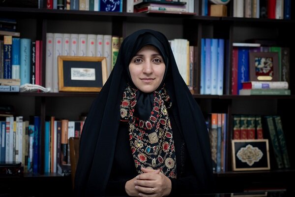 اسلام یکی از غنیترین الگوها را نسبت به زنان ارائه
میدهد