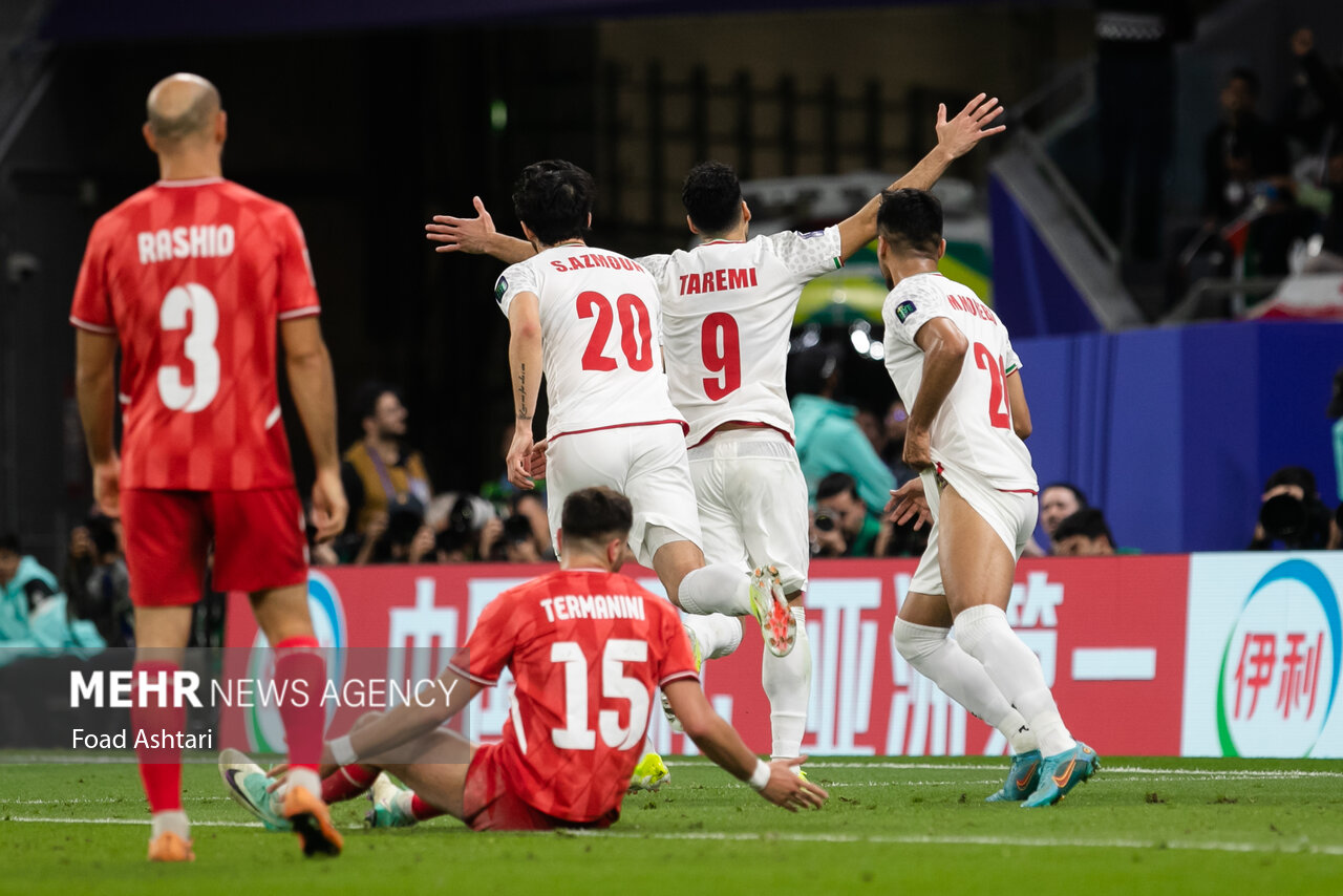 اسم بازیکنان تیم ملی فوتبال ایران ترسناک است/ منتظر شگفتی هستم