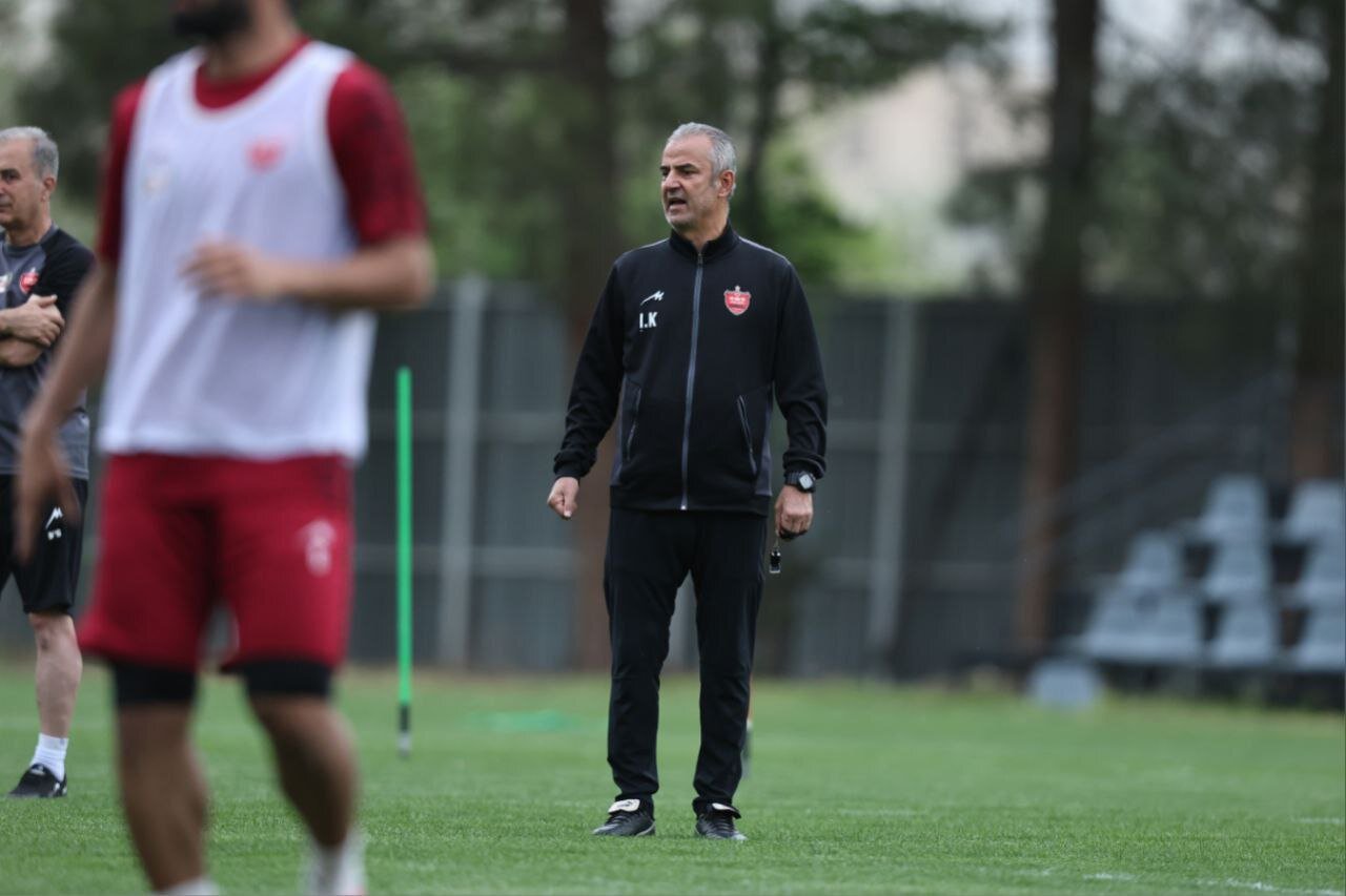 اسماعیل کارتال خیال پرسپولیسی‌ها را راحت کرد