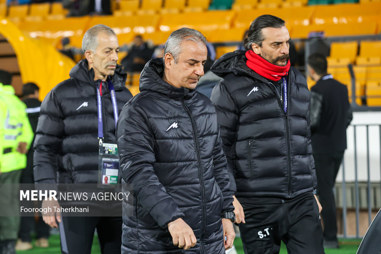 اسماعیل کارتال، پرسپولیس را در آسیا به دردسر انداخت