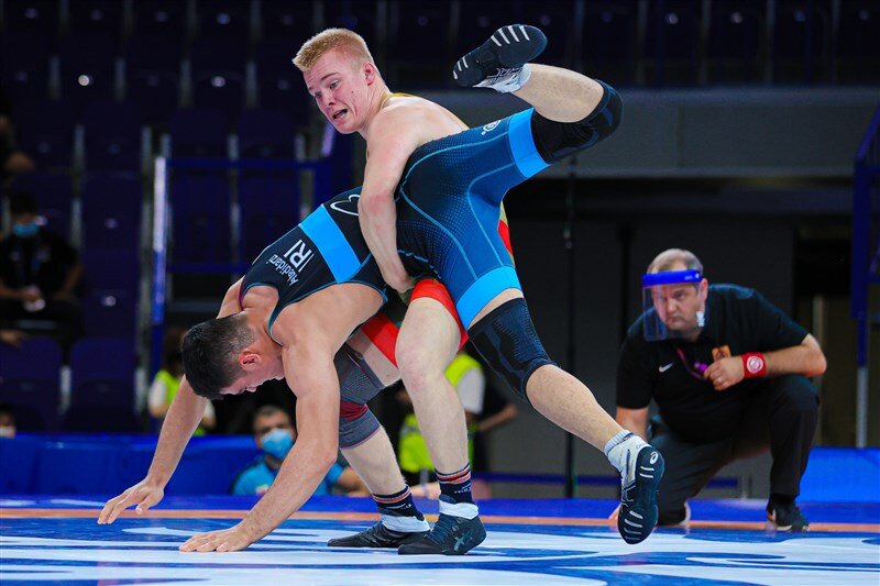 اسماعیلی فینالیست شد/ القوسی به ردهبندی رفت