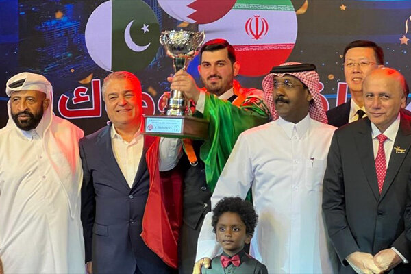 اسنوکرباز ایران بر بام آسیا ایستاد/قهرمانی قره‌گوزلو و سومی سرخوش