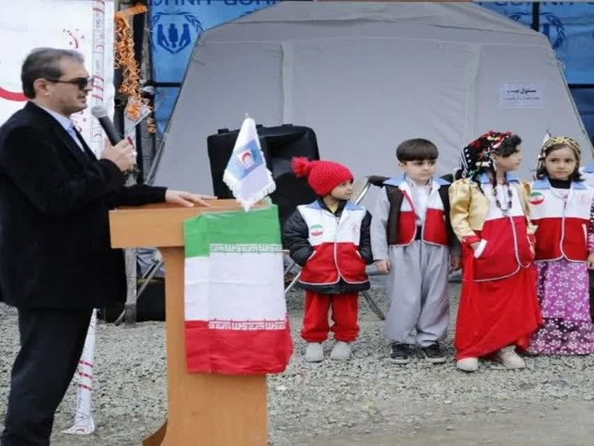 اسکان مسافران نوروزی بخشی از سلامت سفر را مهیامیکند