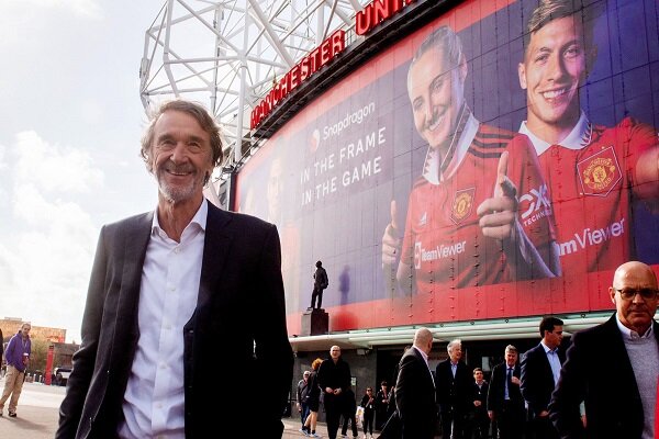 اسکاینیوز: فروش منچستر به «رتکلیف» تایید شد/ زلزله دریونایتد