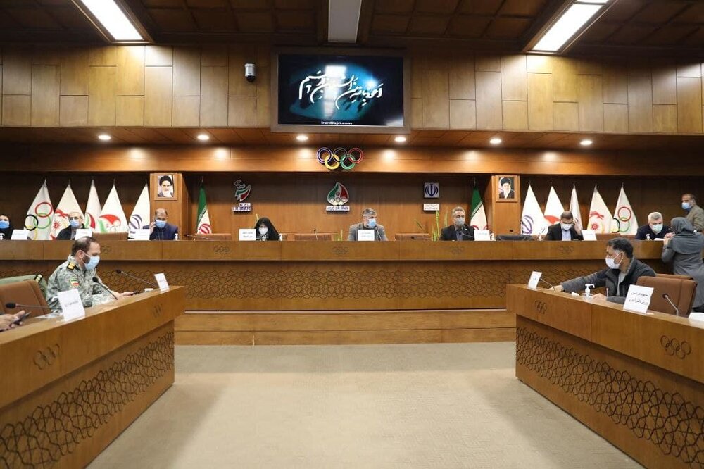 اسکواش در ورزش همگانی می تواند تاثیرگذار باشد