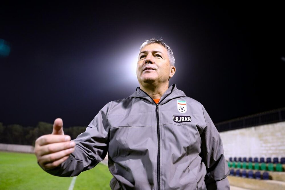 «اسکوچیچ» آمد؛ «کی‌روش» تشویق شد!