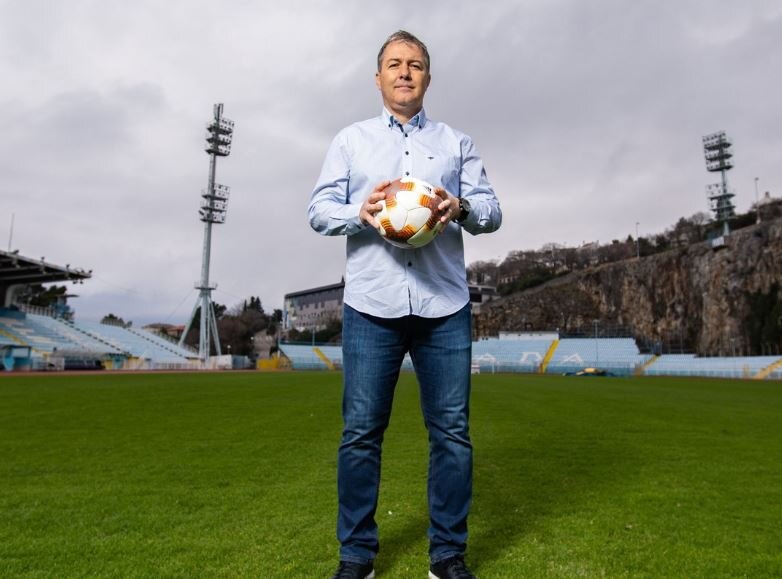 اسکوچیچ: از انتخاب تراکتور خوشحالم/ توانم را برای موفقیت میگذارم